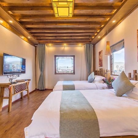 Nine'S Holiday Stay Lijiang  Exterior photo