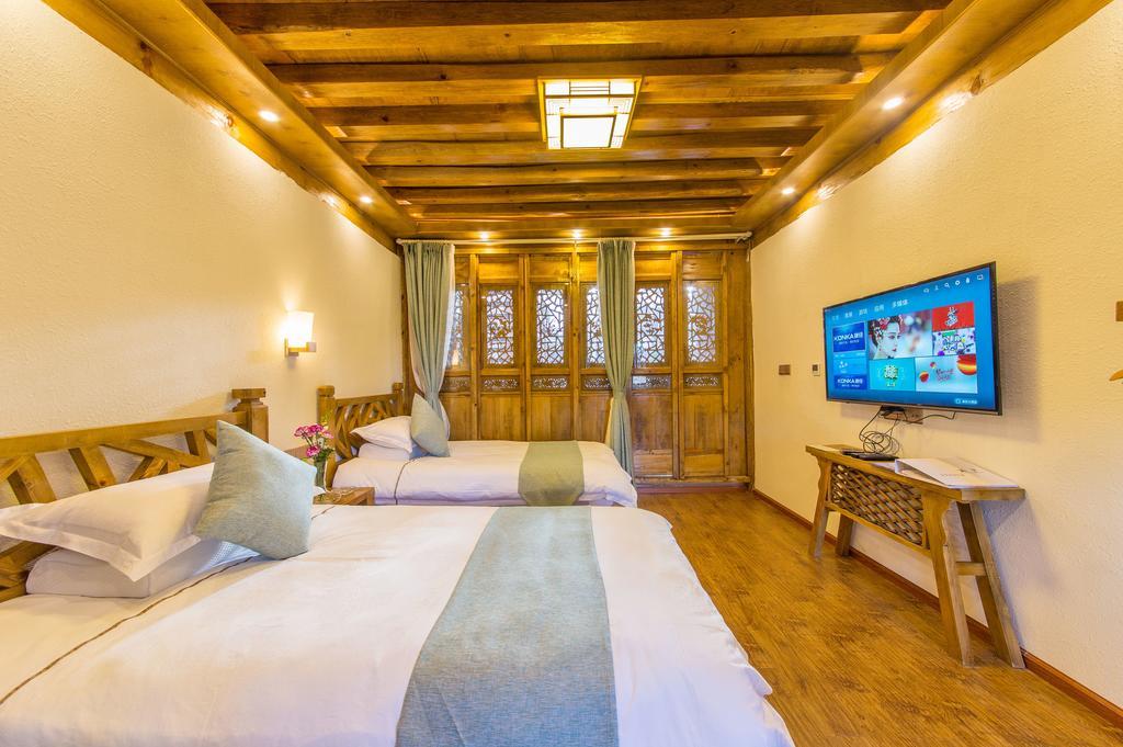 Nine'S Holiday Stay Lijiang  Exterior photo