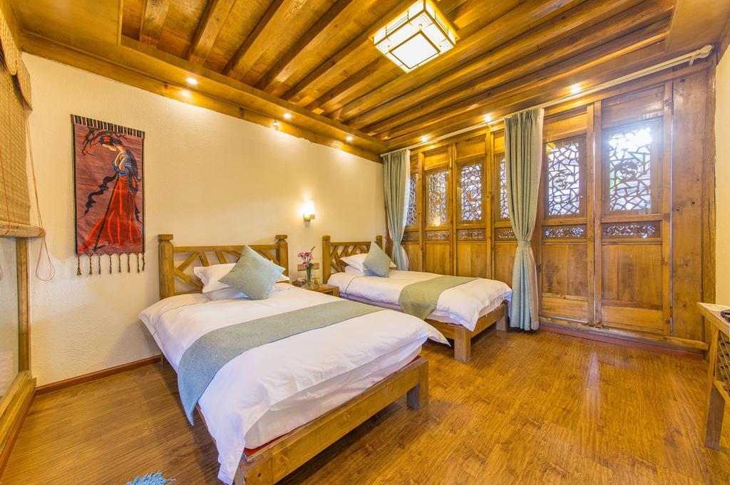 Nine'S Holiday Stay Lijiang  Exterior photo