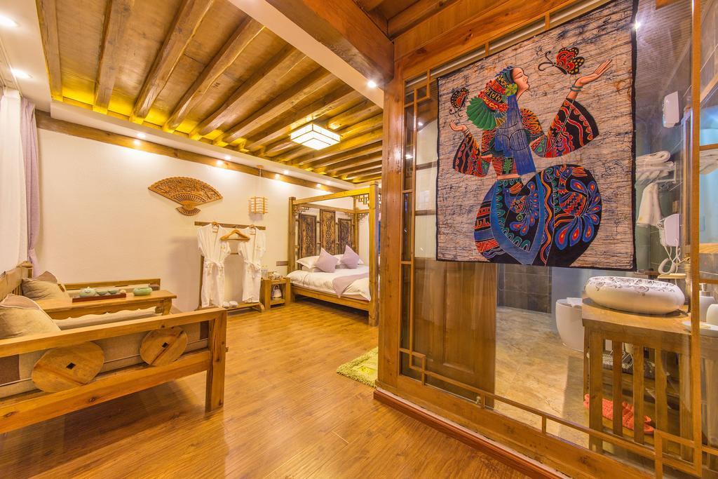 Nine'S Holiday Stay Lijiang  Exterior photo