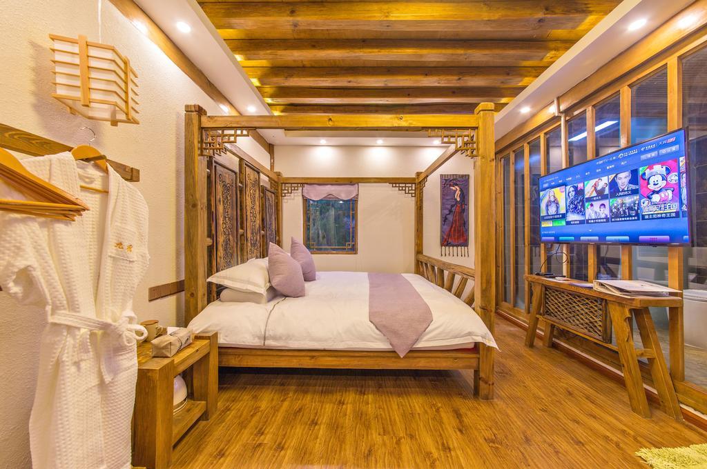 Nine'S Holiday Stay Lijiang  Exterior photo