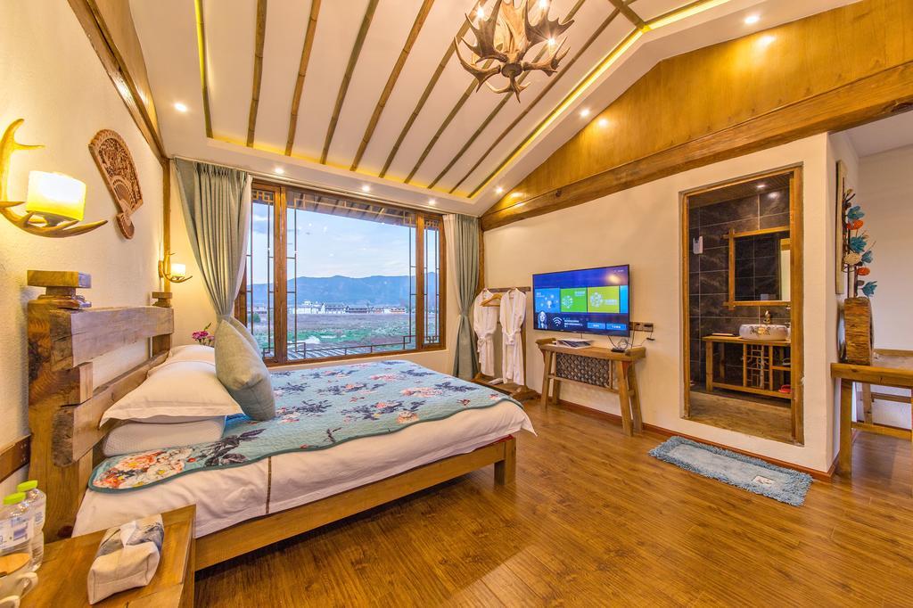 Nine'S Holiday Stay Lijiang  Exterior photo