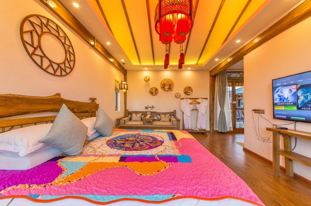 Nine'S Holiday Stay Lijiang  Exterior photo