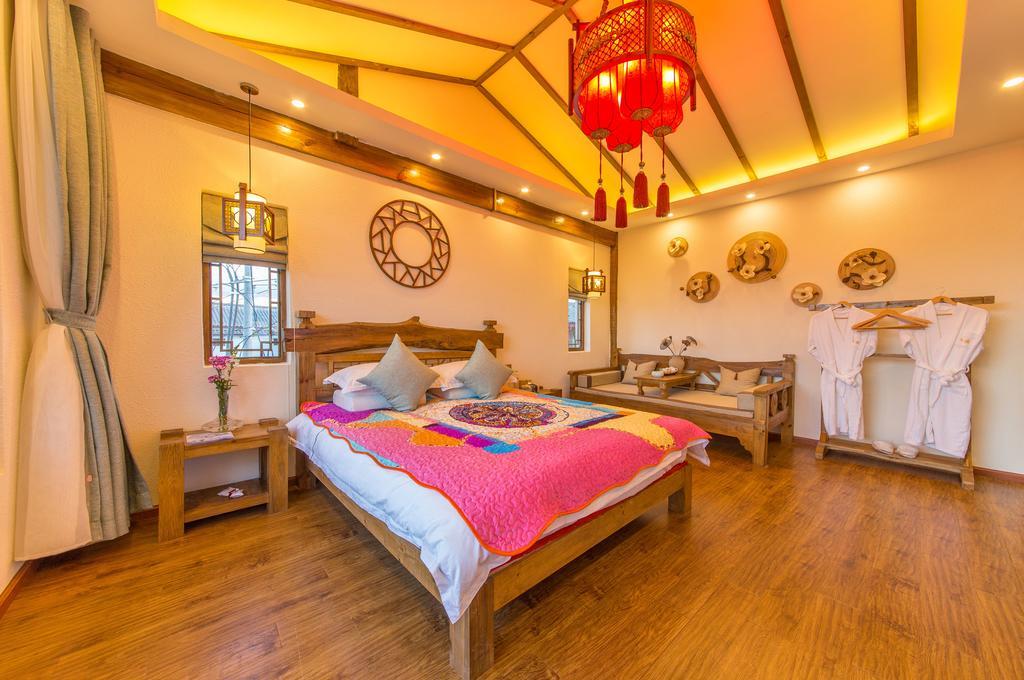 Nine'S Holiday Stay Lijiang  Exterior photo