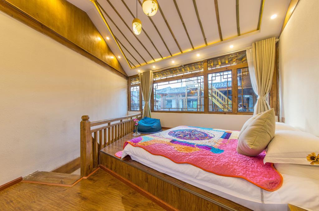 Nine'S Holiday Stay Lijiang  Exterior photo