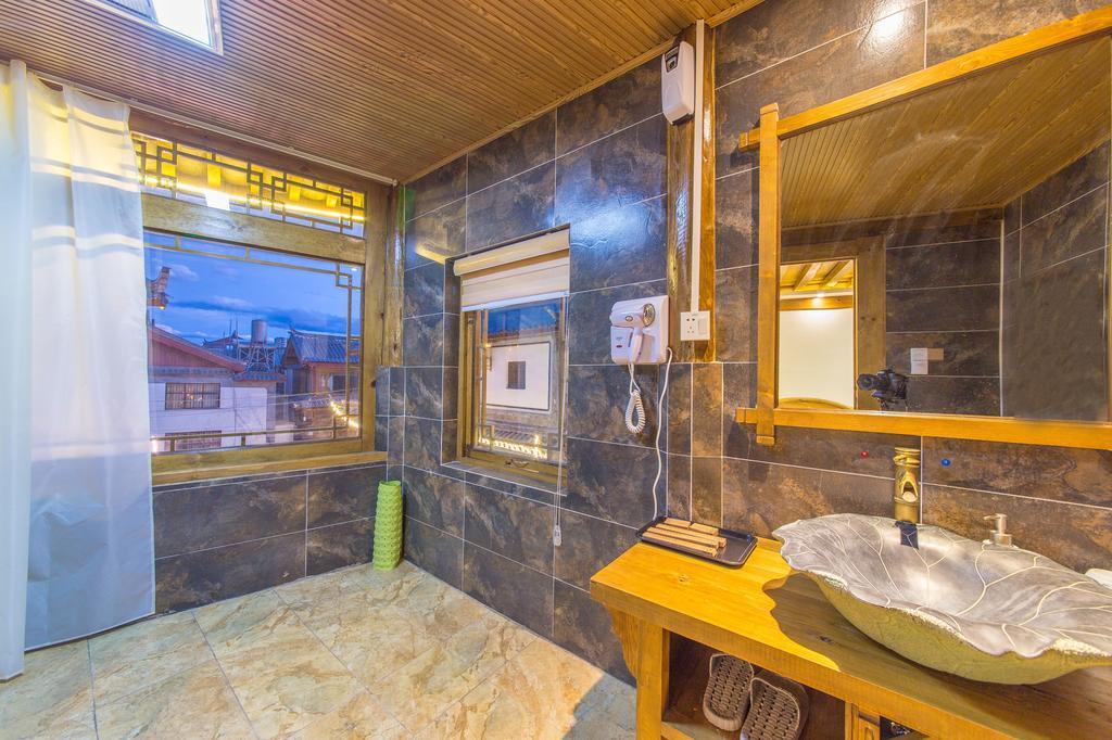 Nine'S Holiday Stay Lijiang  Exterior photo