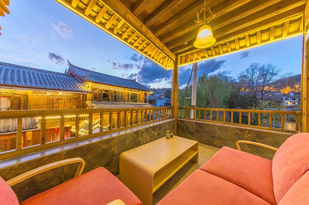 Nine'S Holiday Stay Lijiang  Exterior photo