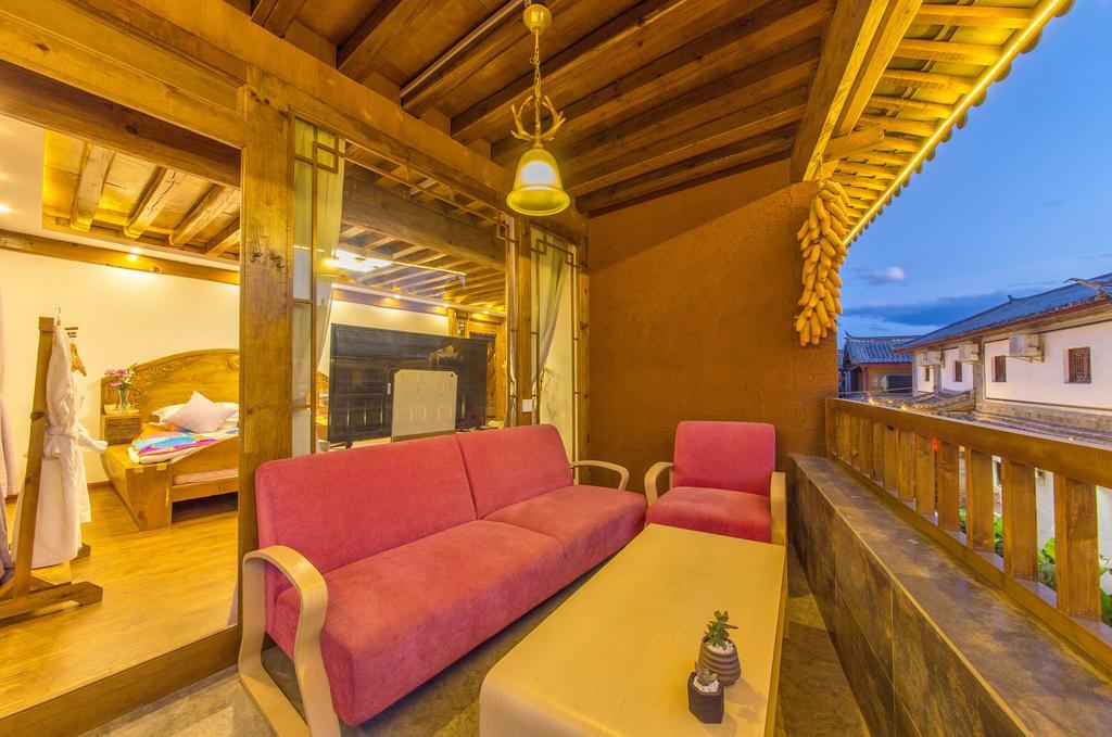 Nine'S Holiday Stay Lijiang  Exterior photo