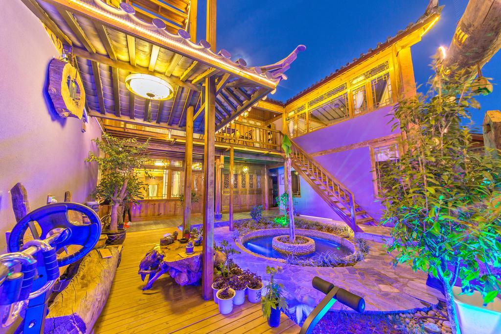 Nine'S Holiday Stay Lijiang  Exterior photo