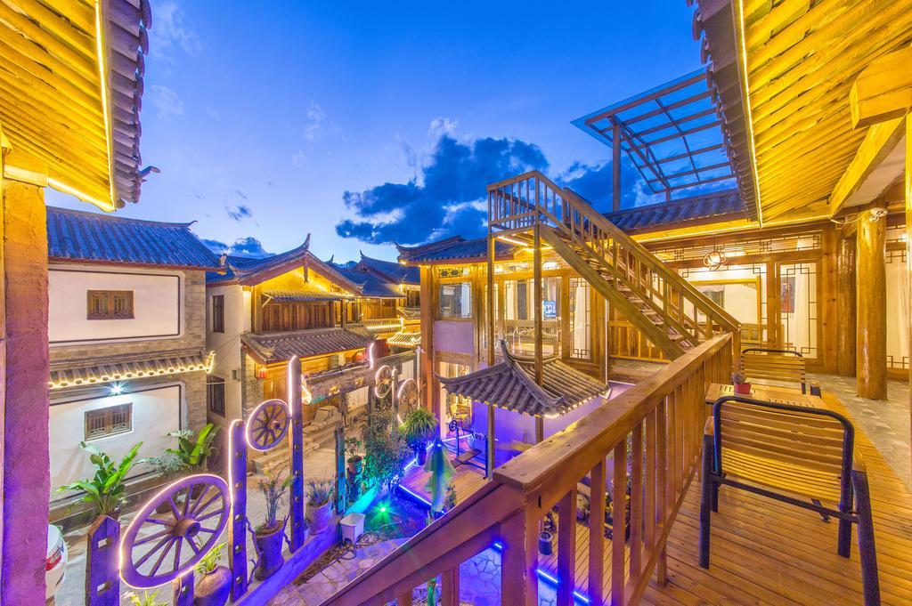 Nine'S Holiday Stay Lijiang  Exterior photo