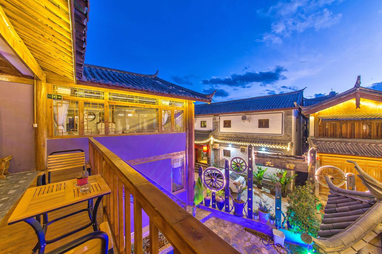 Nine'S Holiday Stay Lijiang  Exterior photo