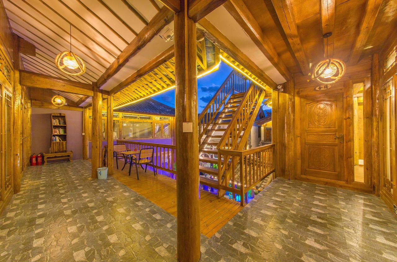 Nine'S Holiday Stay Lijiang  Exterior photo