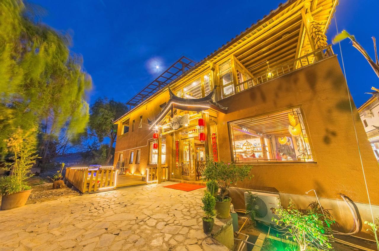 Nine'S Holiday Stay Lijiang  Exterior photo