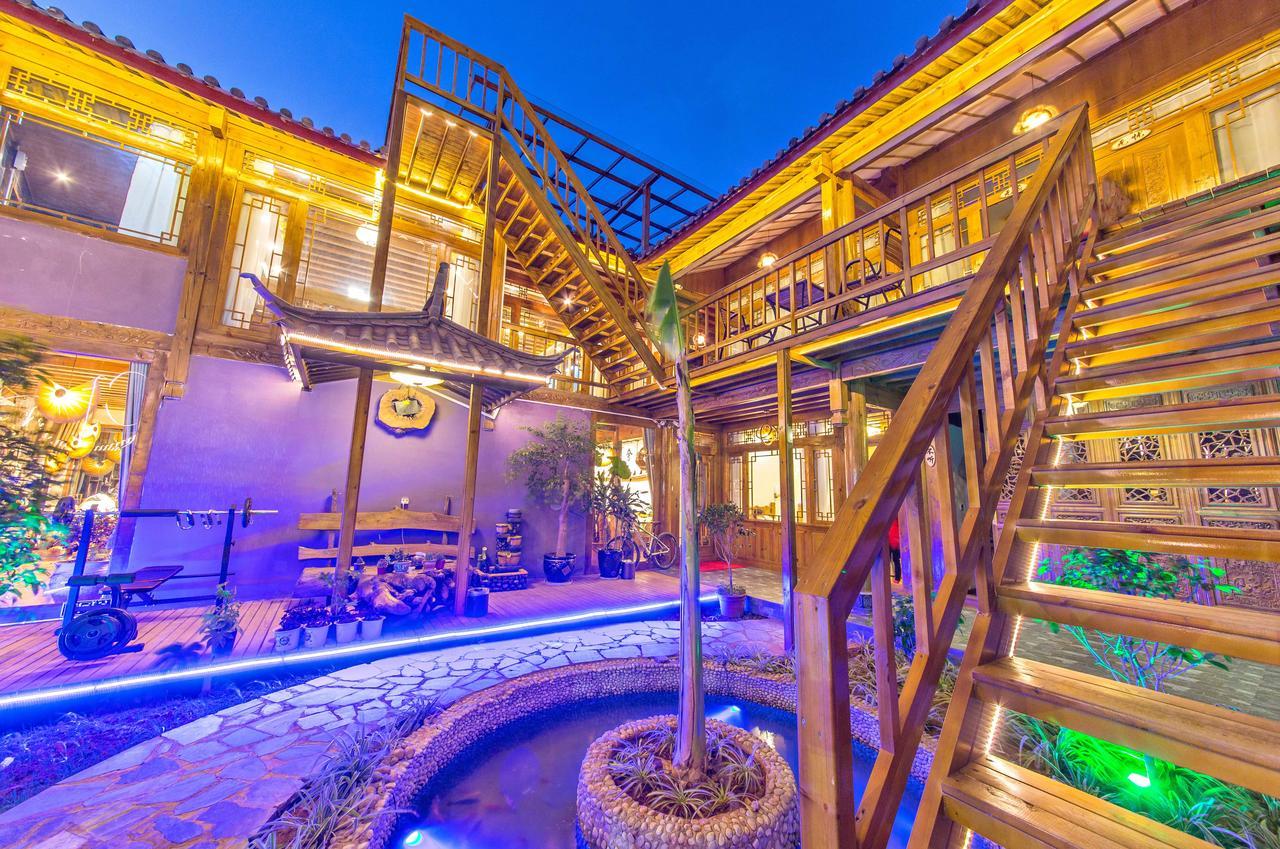 Nine'S Holiday Stay Lijiang  Exterior photo