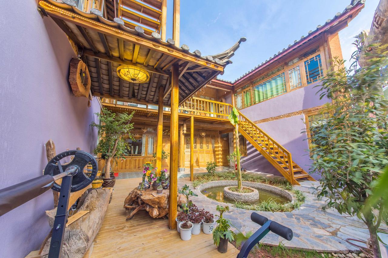 Nine'S Holiday Stay Lijiang  Exterior photo