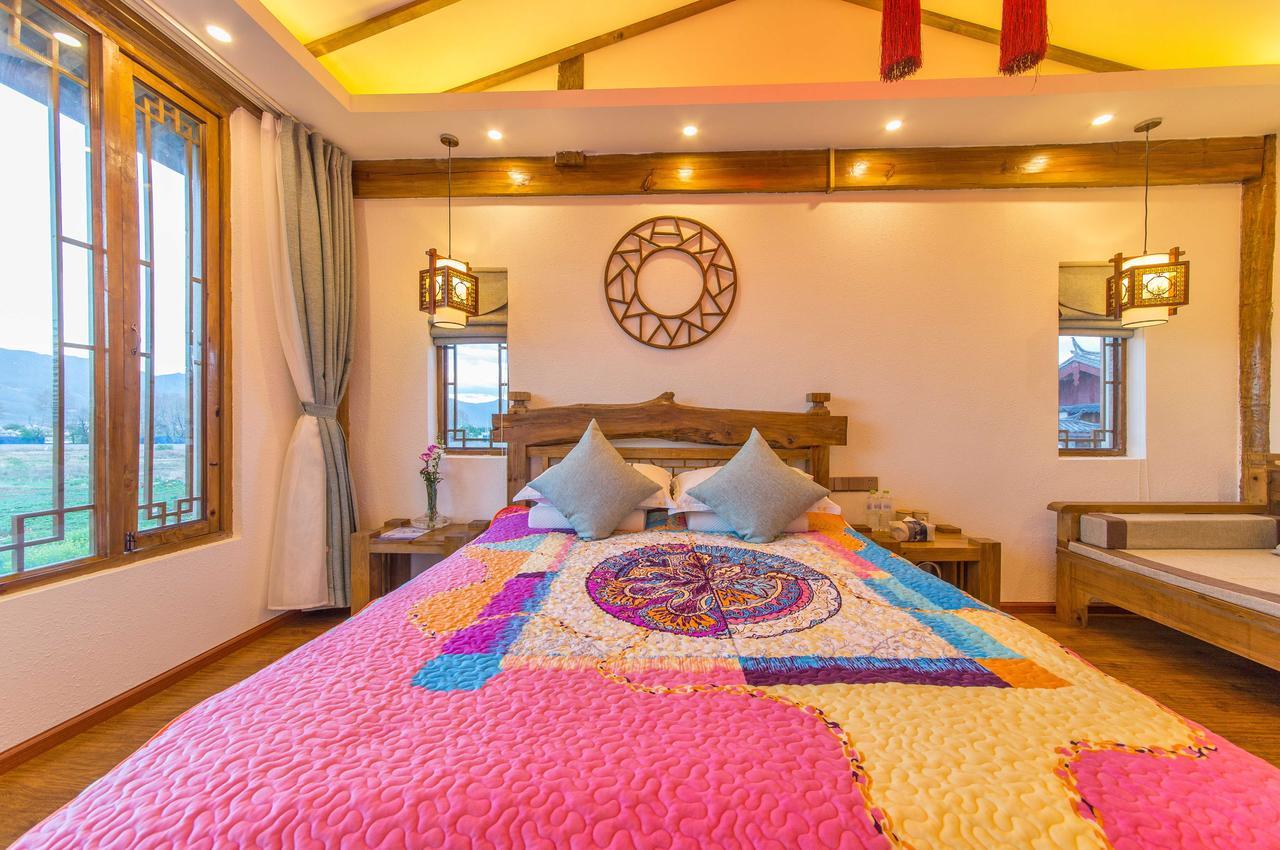 Nine'S Holiday Stay Lijiang  Exterior photo
